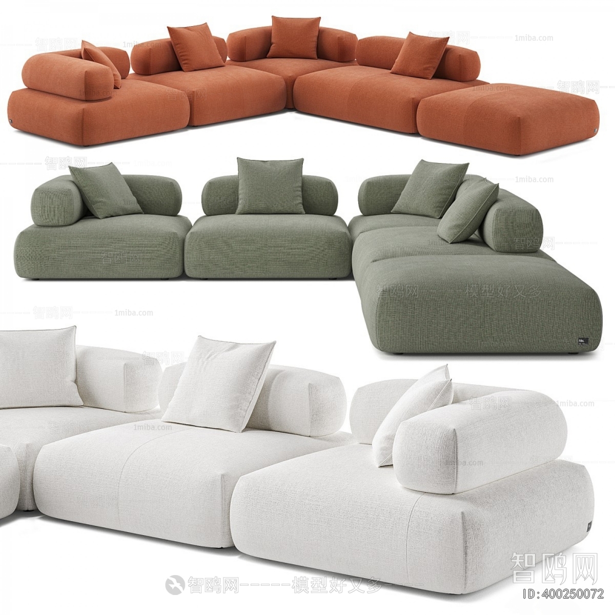 Modern Corner Sofa