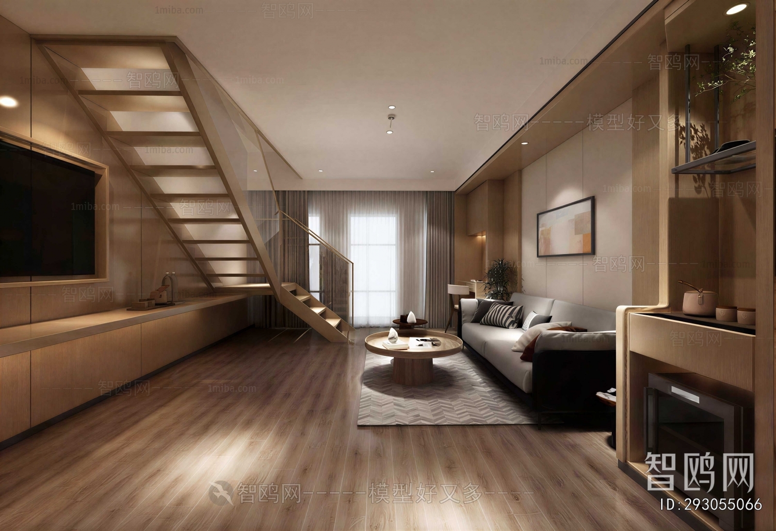 Modern Apartment