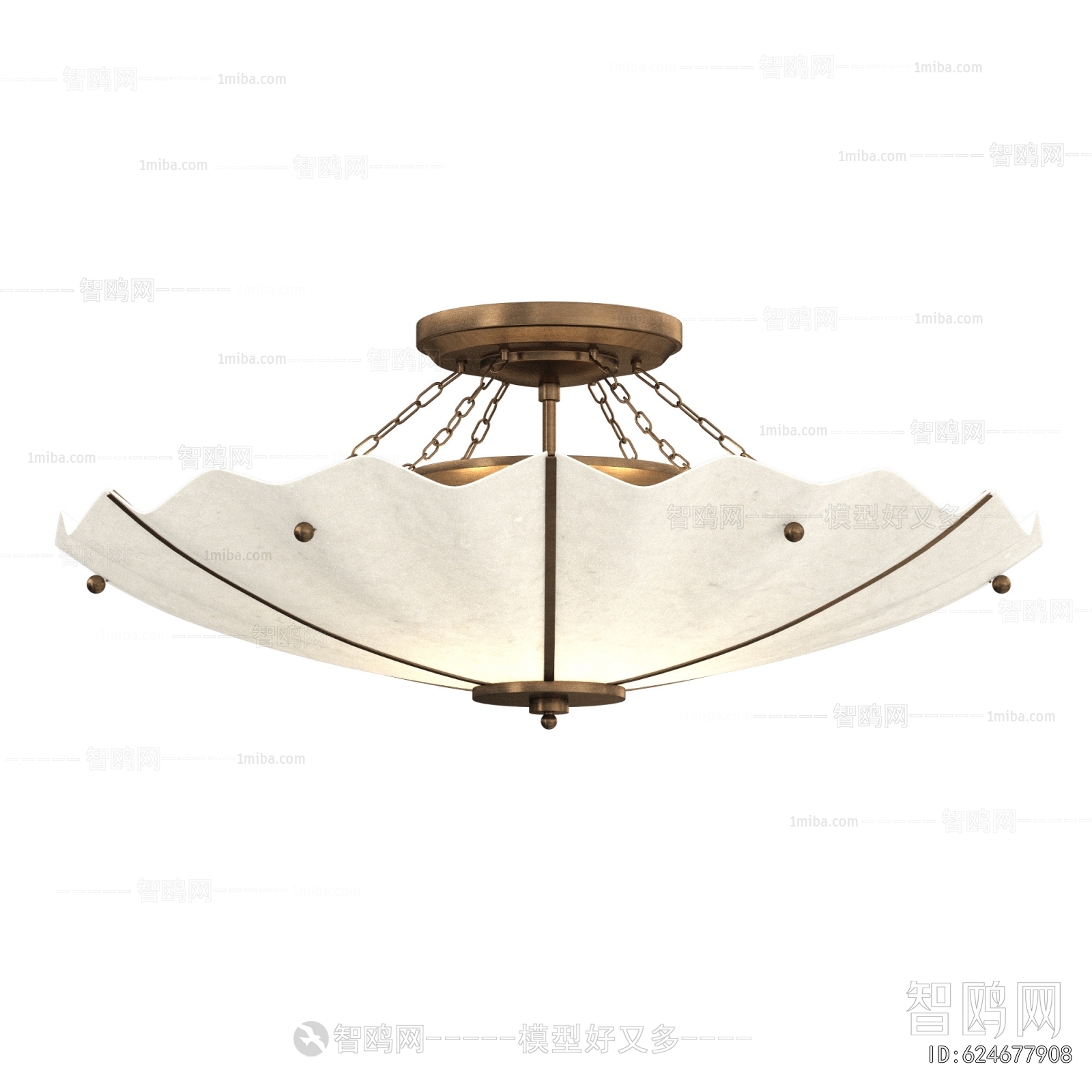 French Style Ceiling Ceiling Lamp