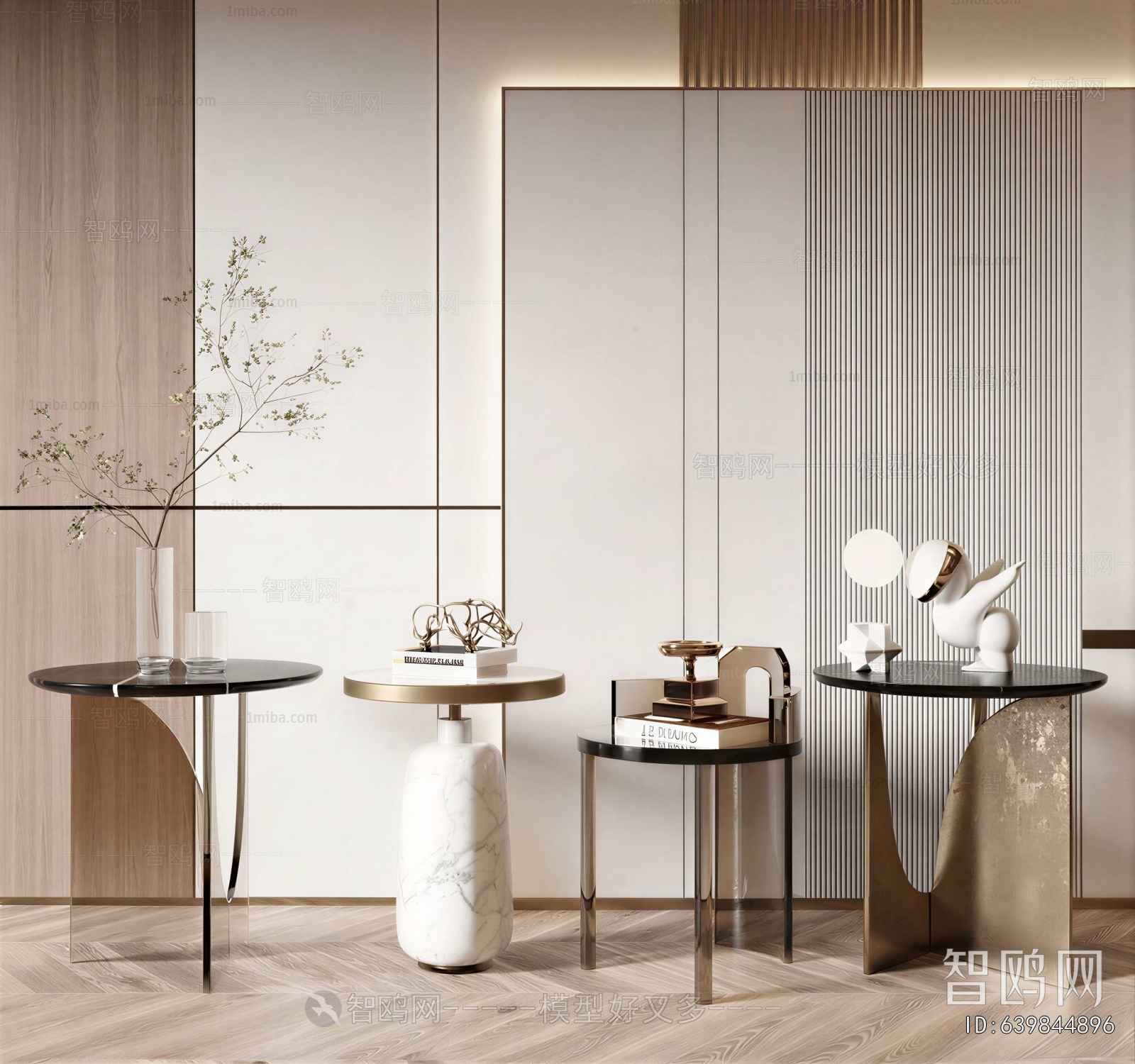 Modern Side Table/corner Table