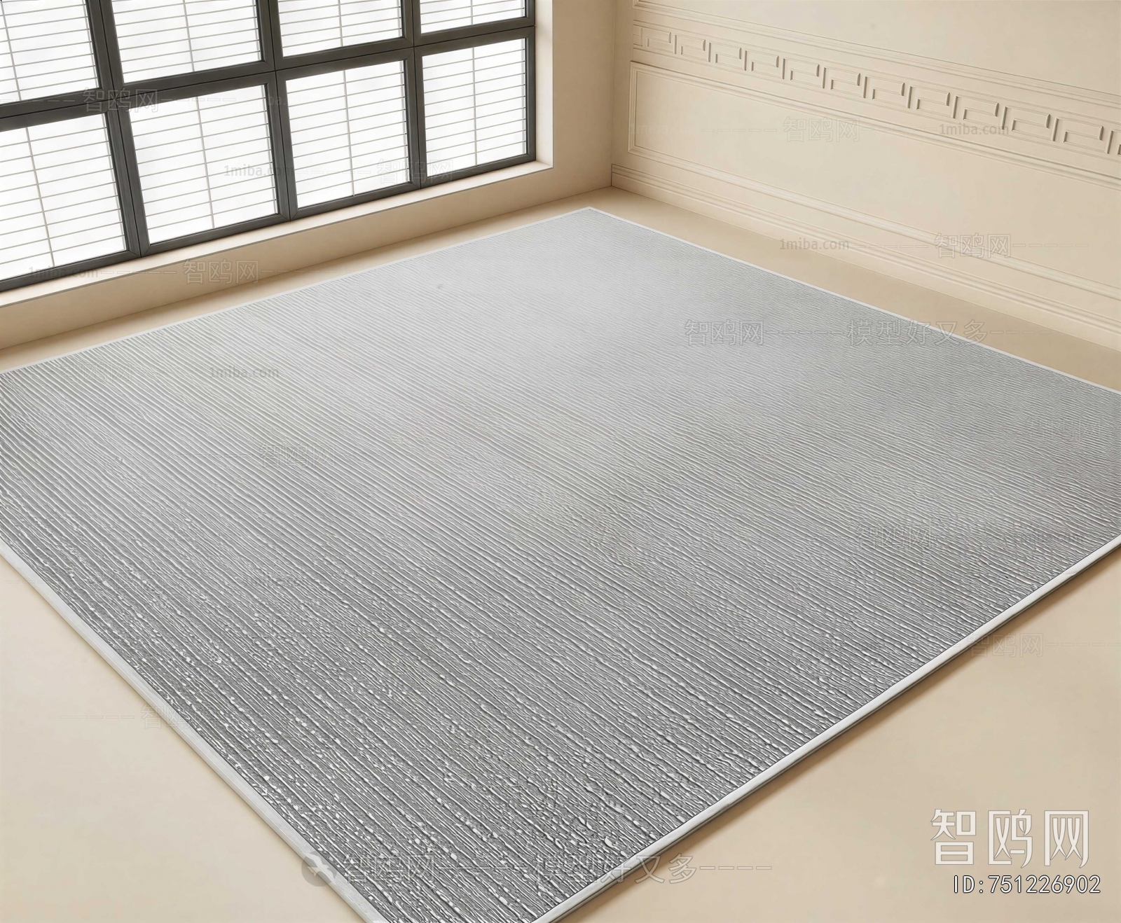 Modern The Carpet