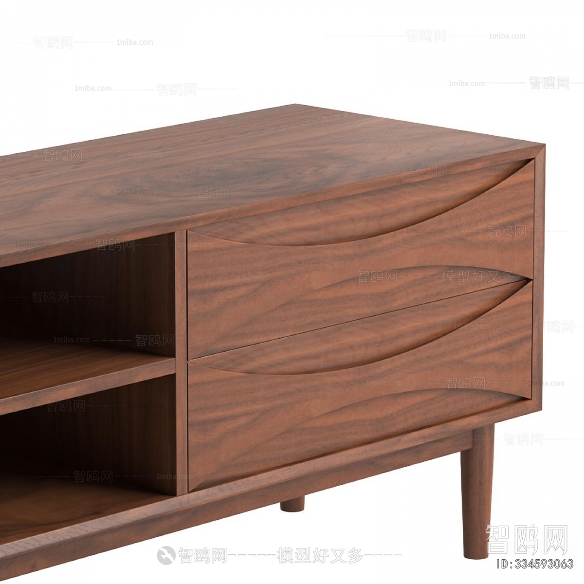 Modern TV Cabinet
