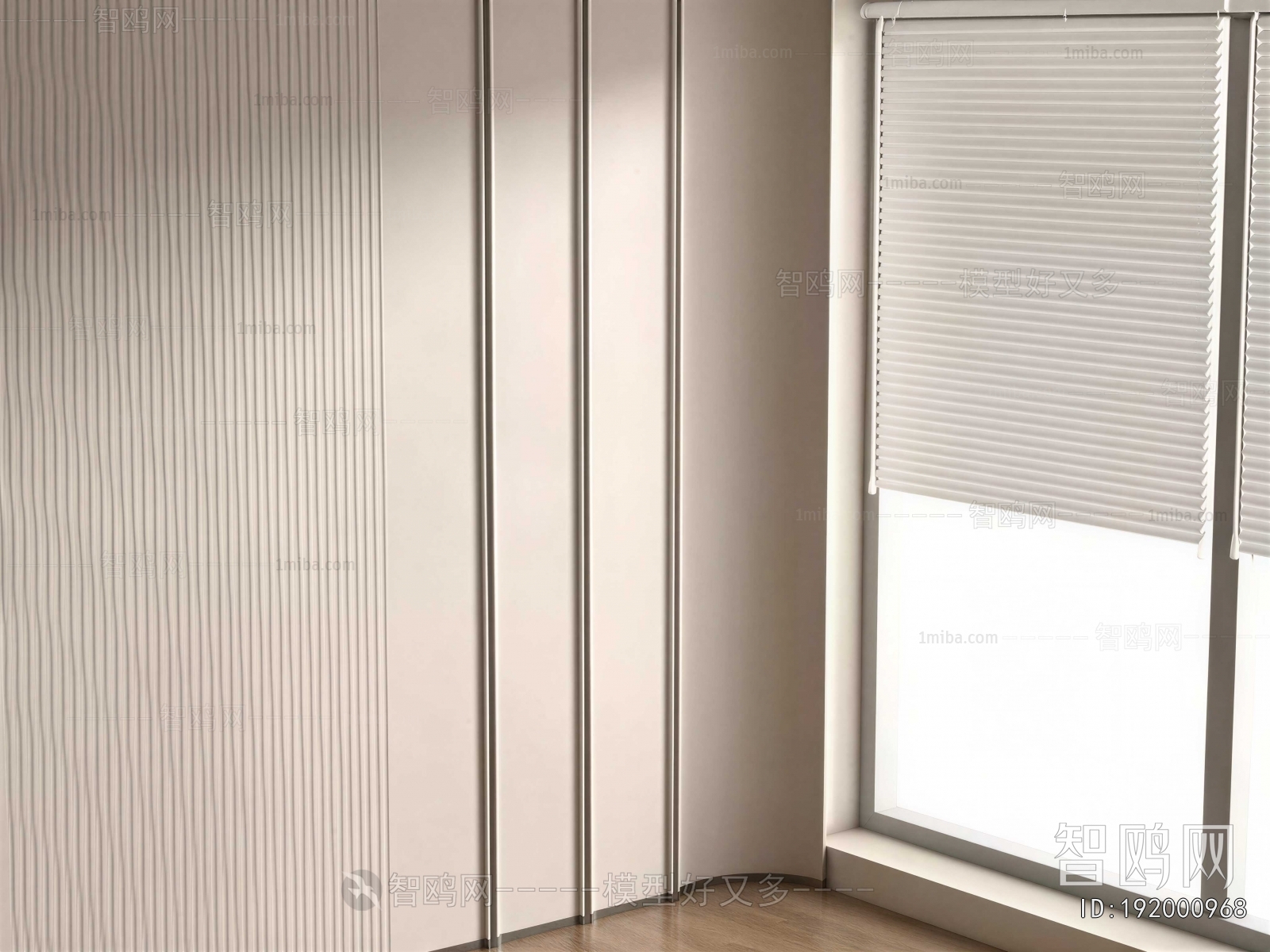 Modern Wall Panel