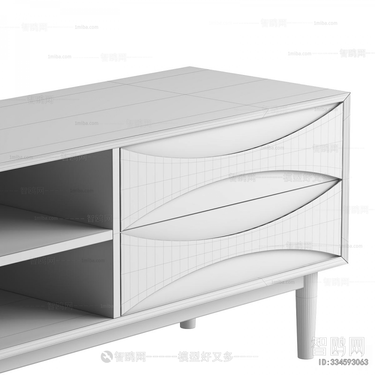 Modern TV Cabinet