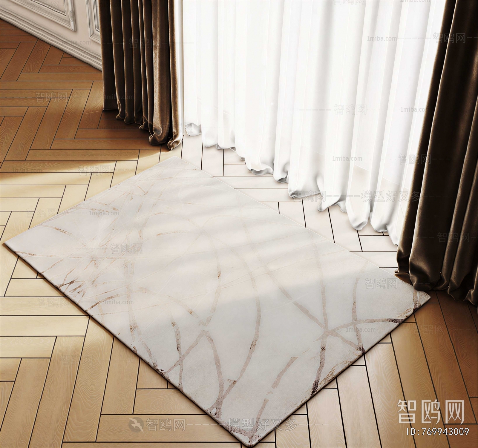 Modern The Carpet