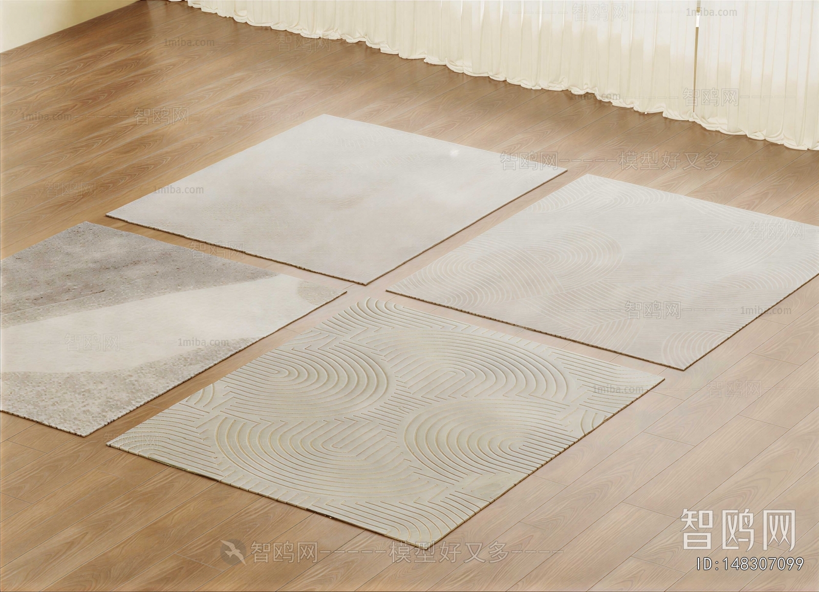Modern The Carpet