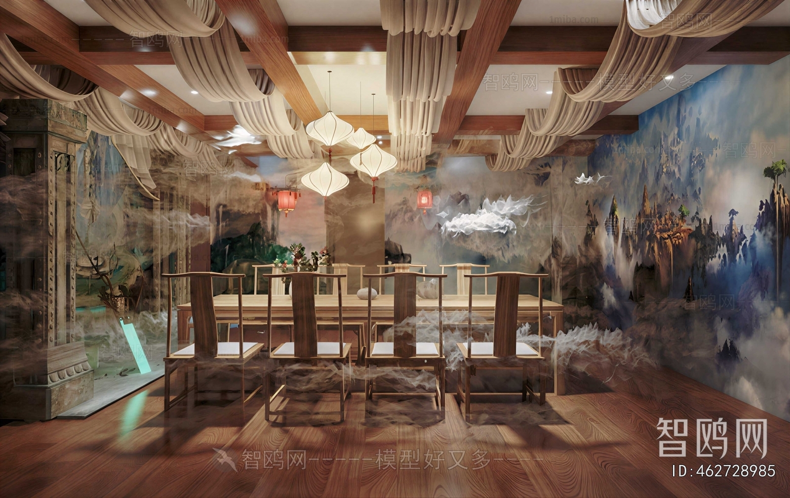 New Chinese Style Restaurant