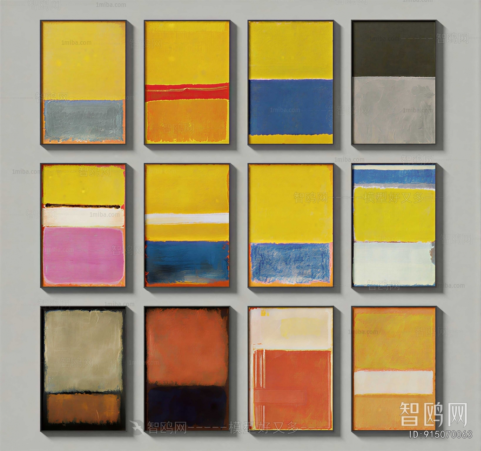 Modern Painting