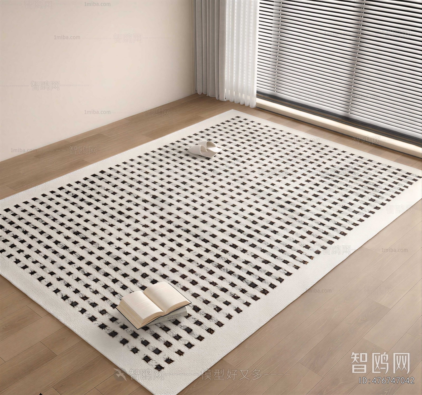 Modern The Carpet