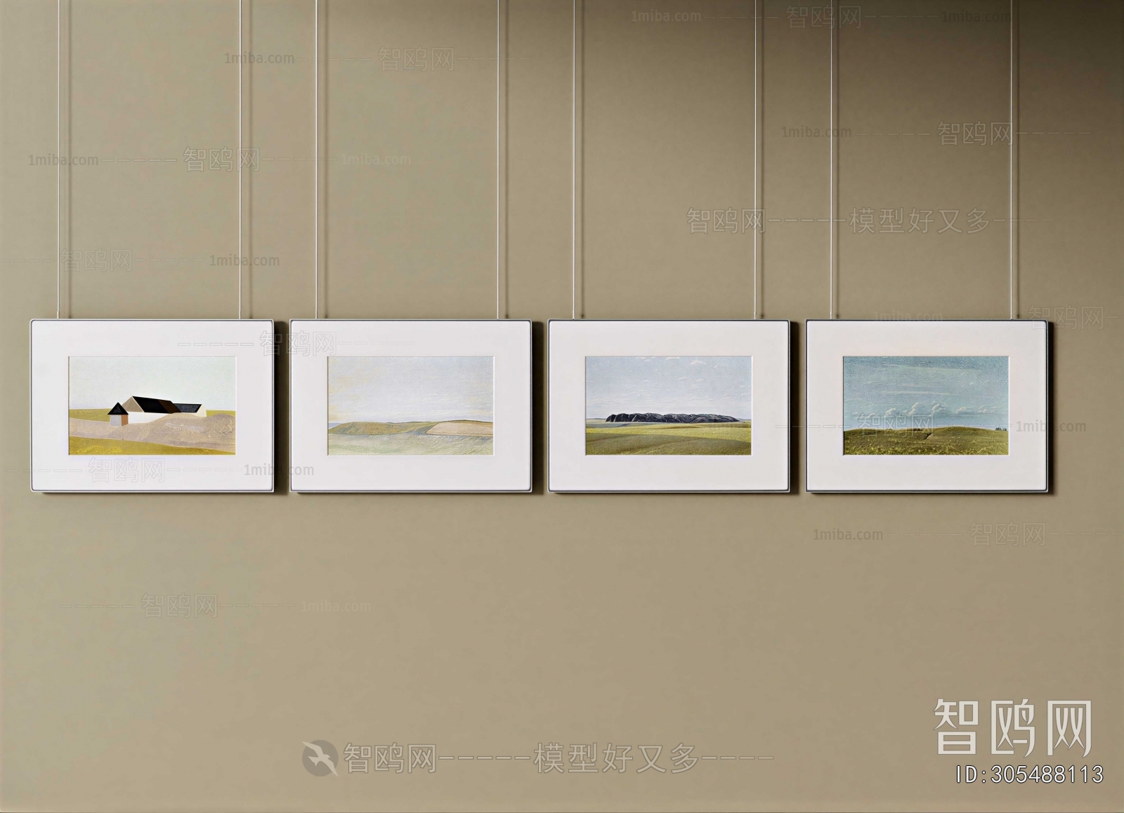 Modern Painting