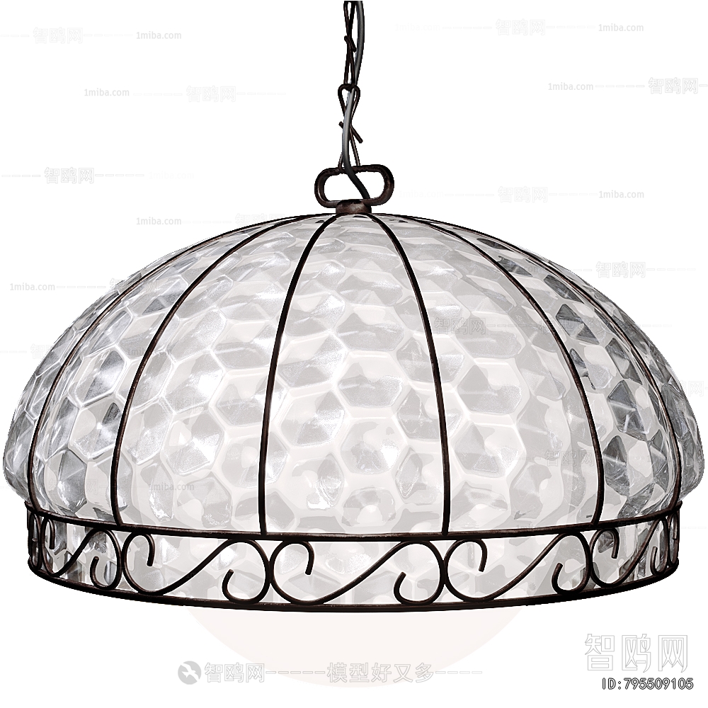 French Style Droplight