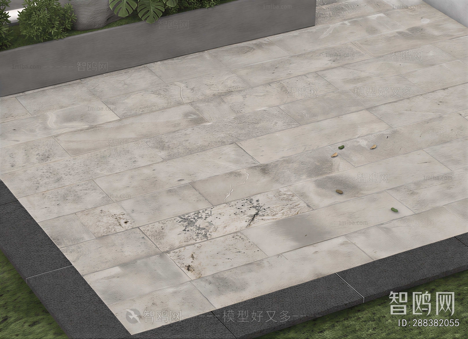 Modern Floor Tile