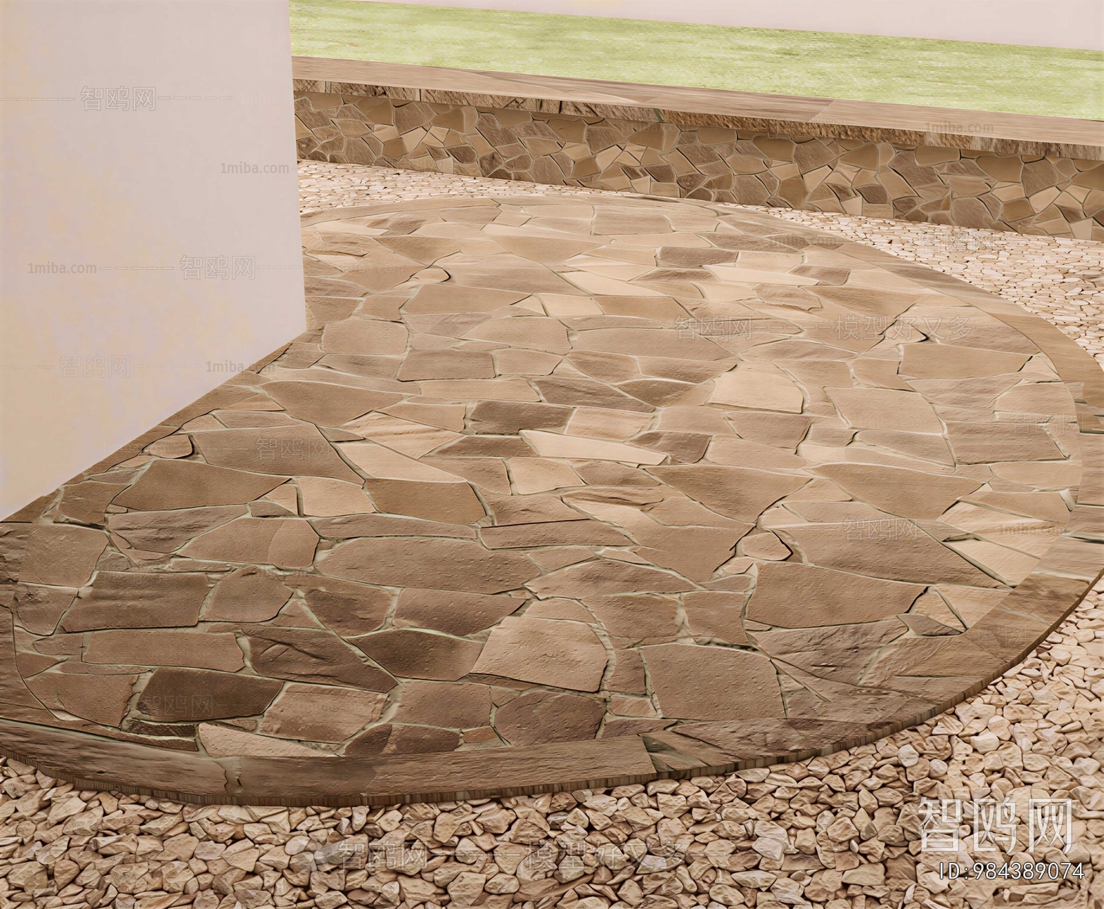 Modern Floor Tile