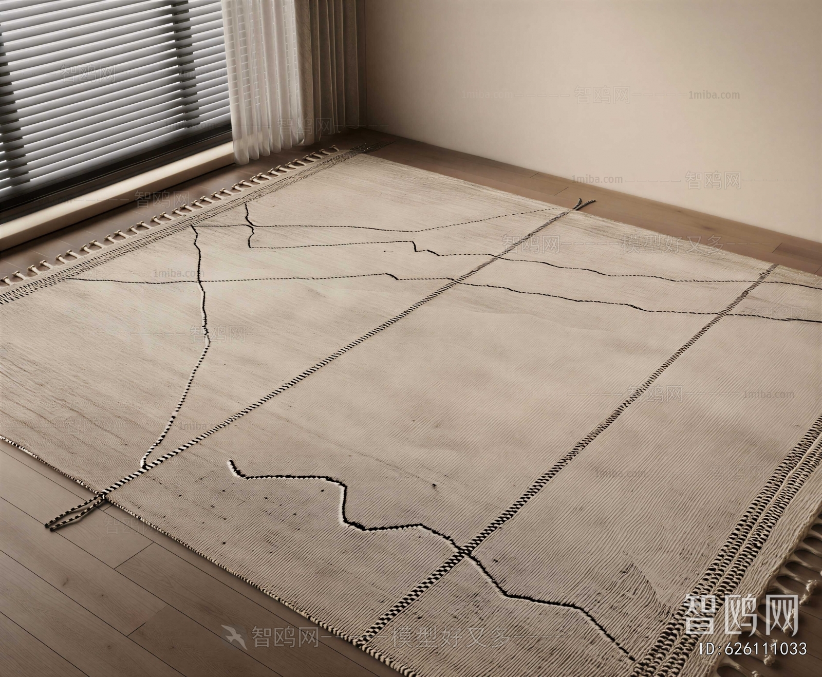 Modern The Carpet