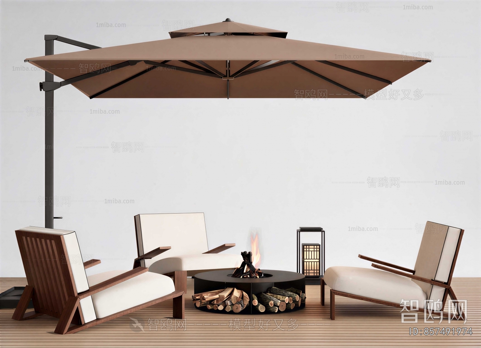 Modern Lounge Chair