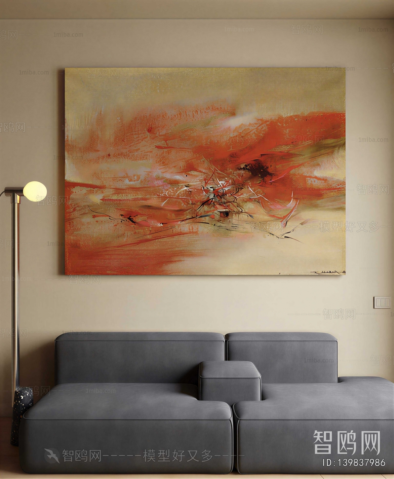 Modern Painting