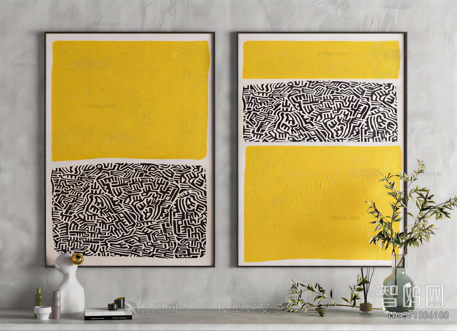 Modern Painting