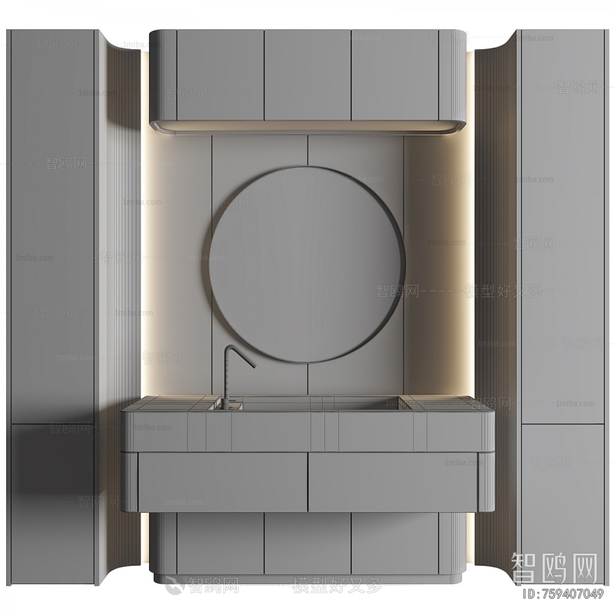 Modern Basin