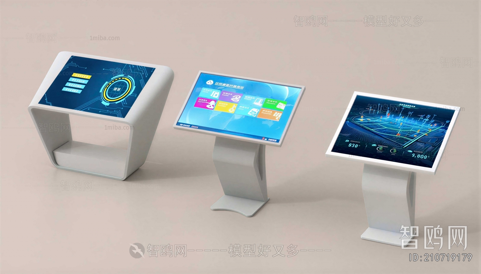 Modern Computer/Computer Screen