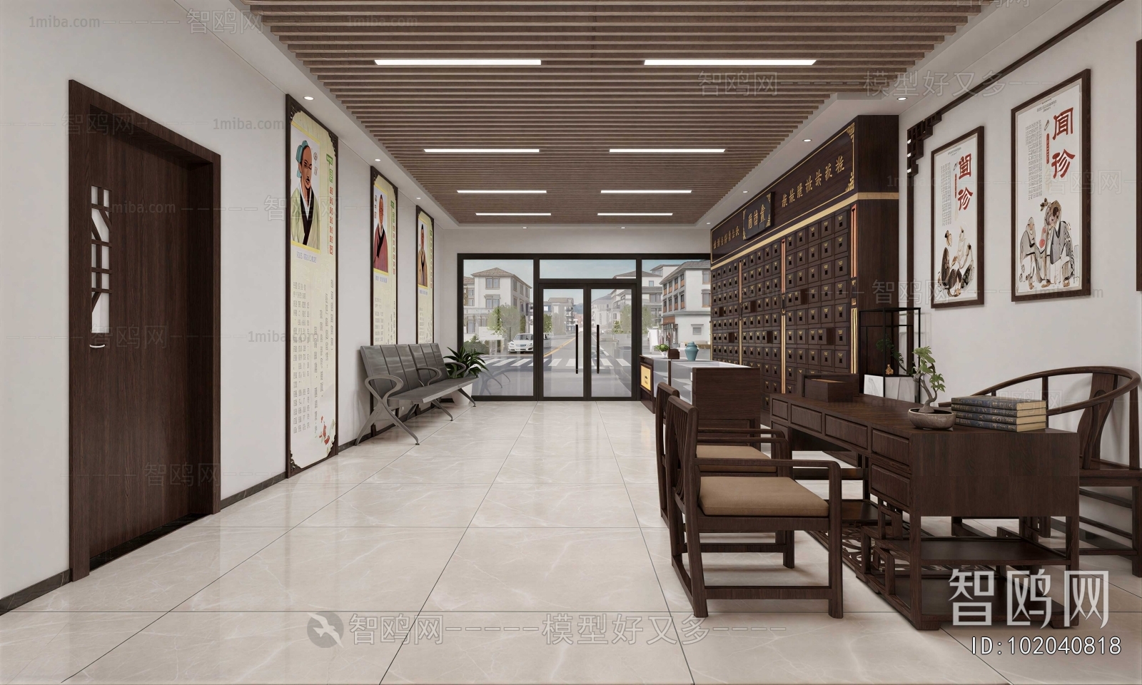 New Chinese Style Other