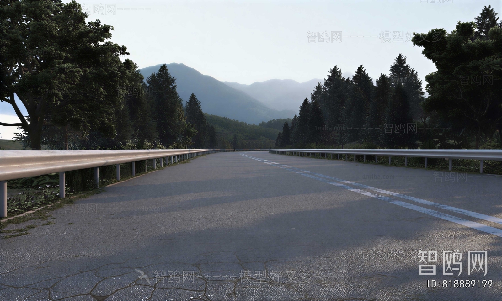 Modern Road