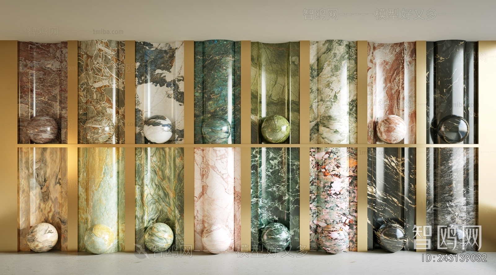 Modern Wall Panel