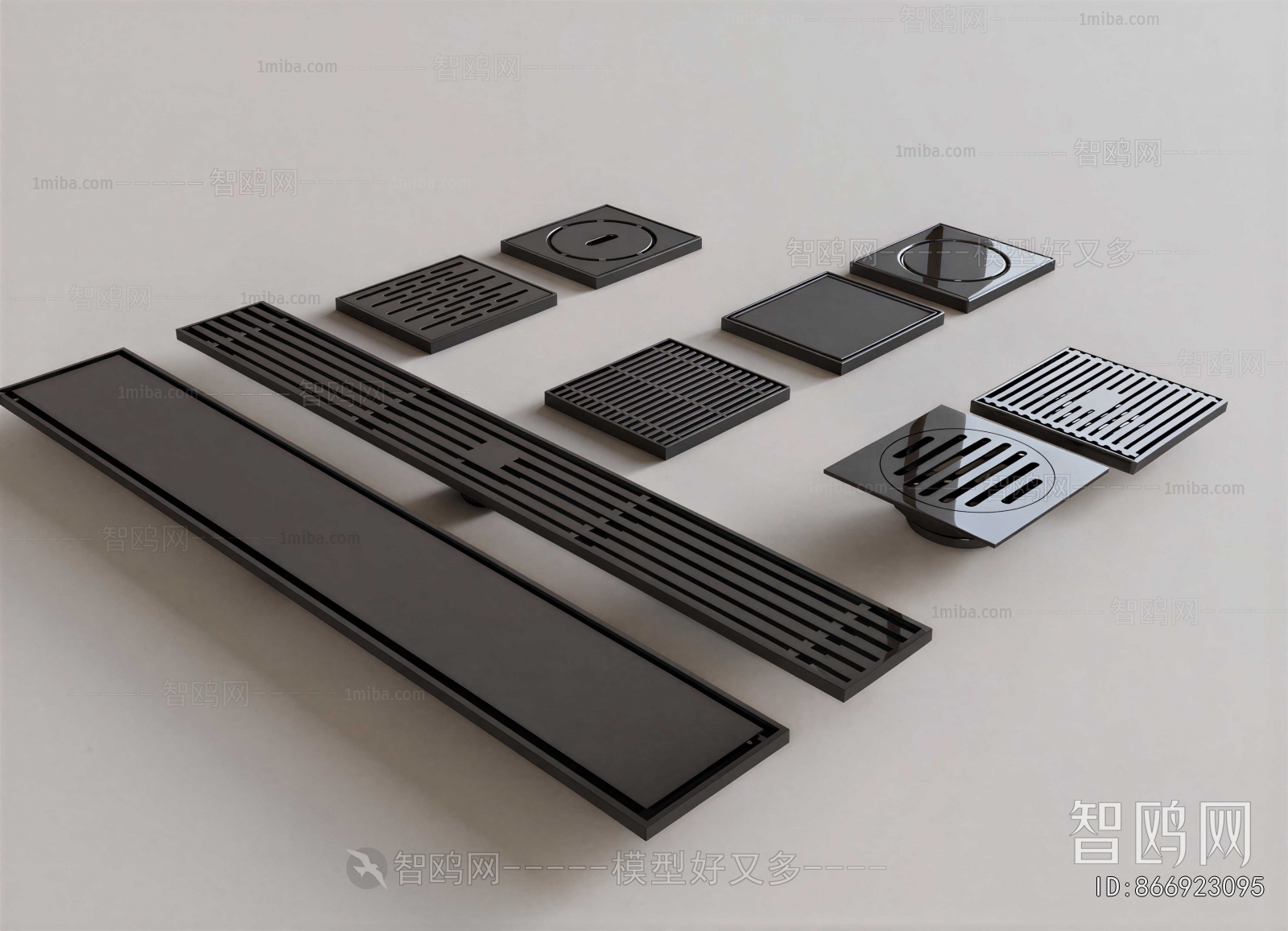 Modern Bathroom Hardware