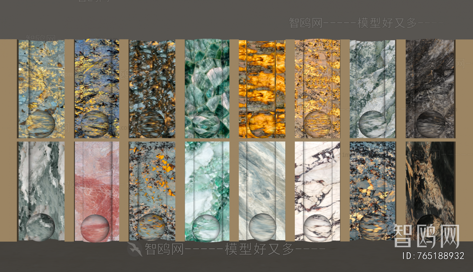 Modern Wall Panel