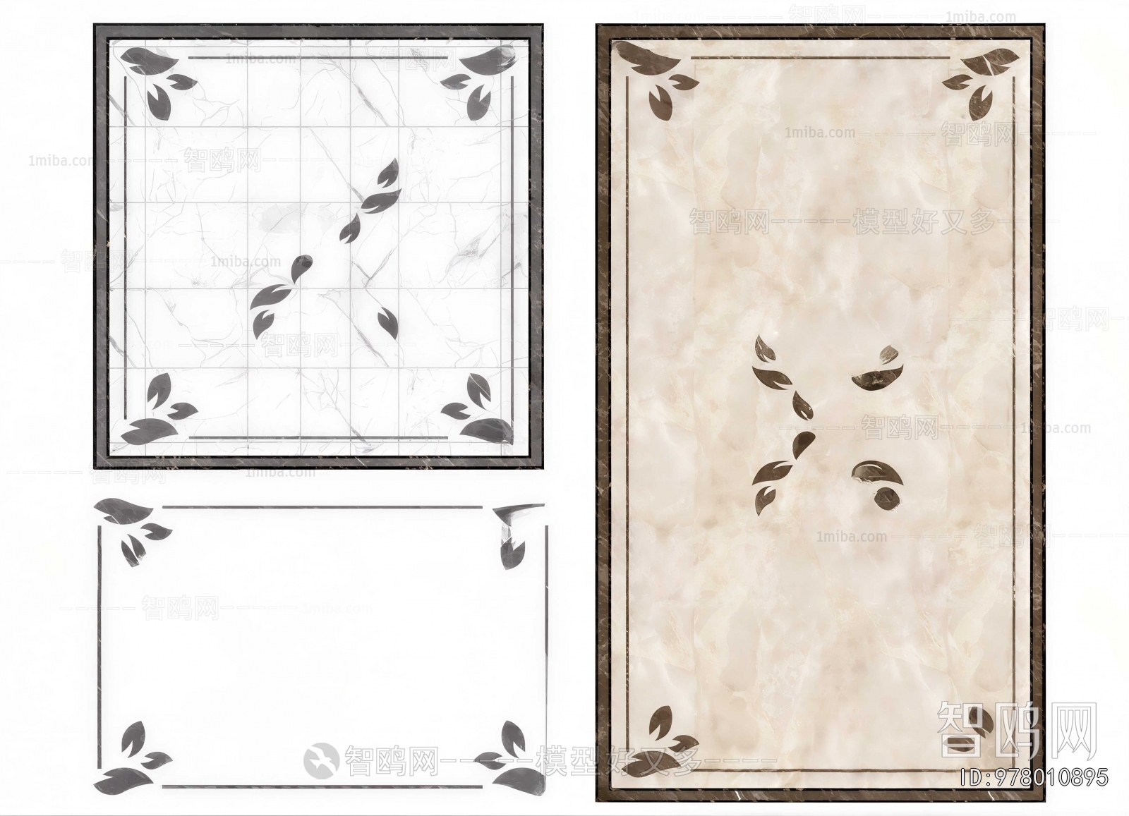Modern Floor Tile