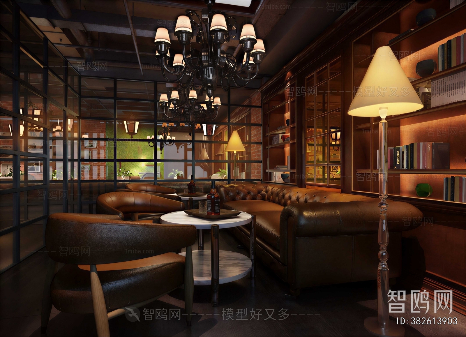 American Style Bar