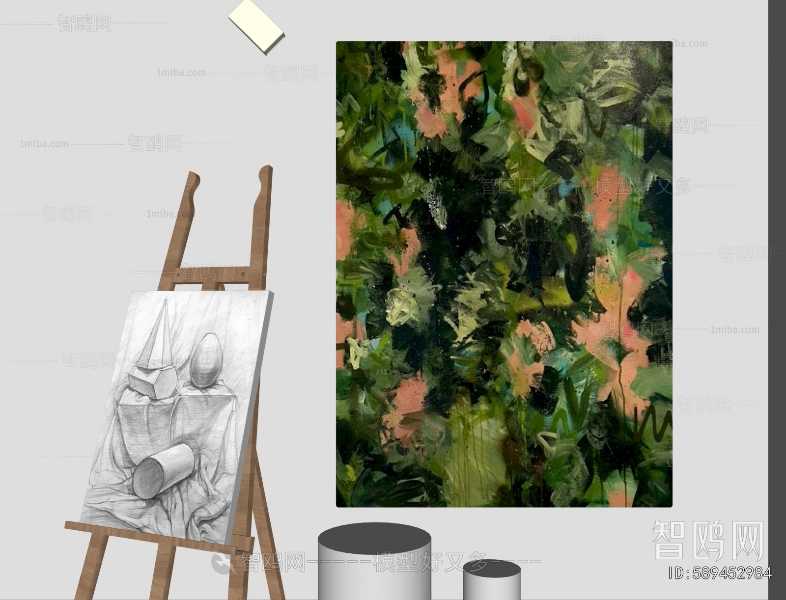 Modern Painting