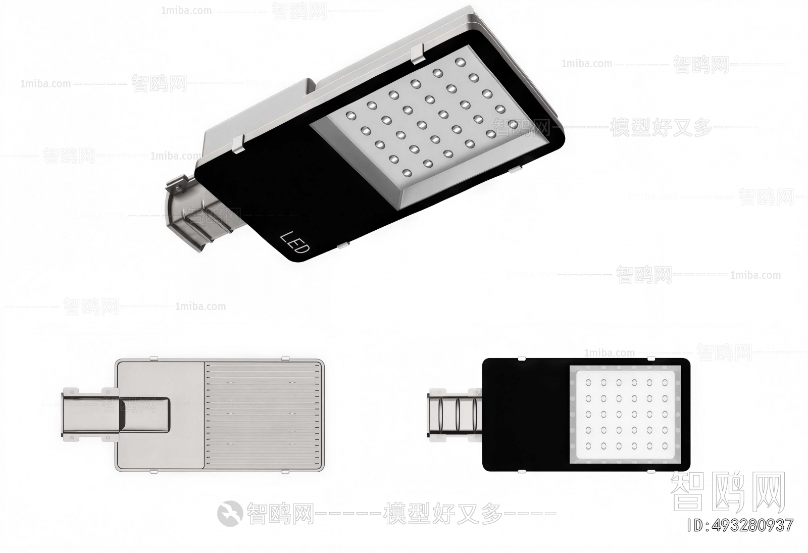 Modern Outdoor Light