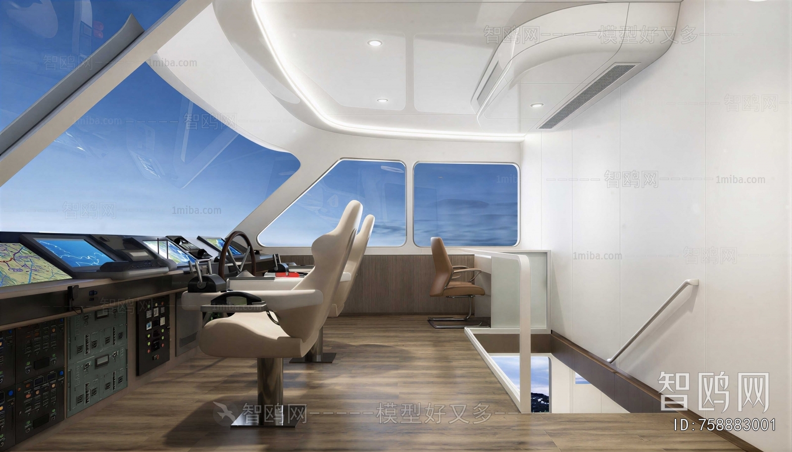 Modern Transportation In Water