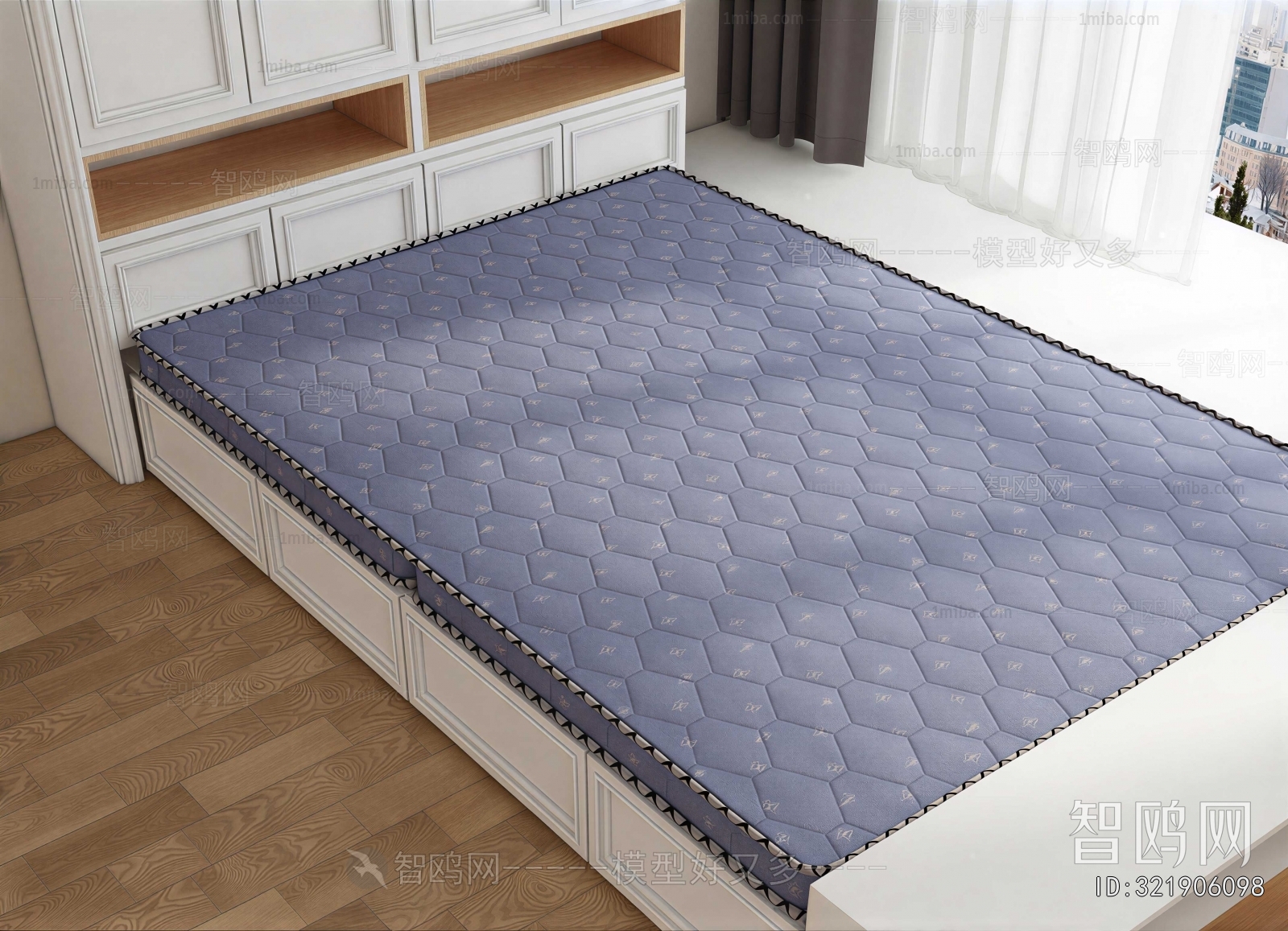 Modern Tatami Bed
