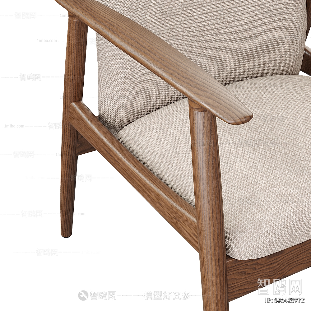 Modern Lounge Chair
