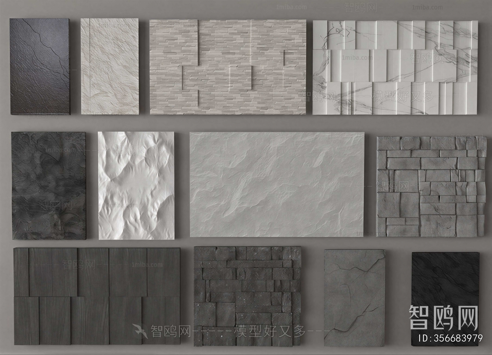 New Chinese Style Floor Tile