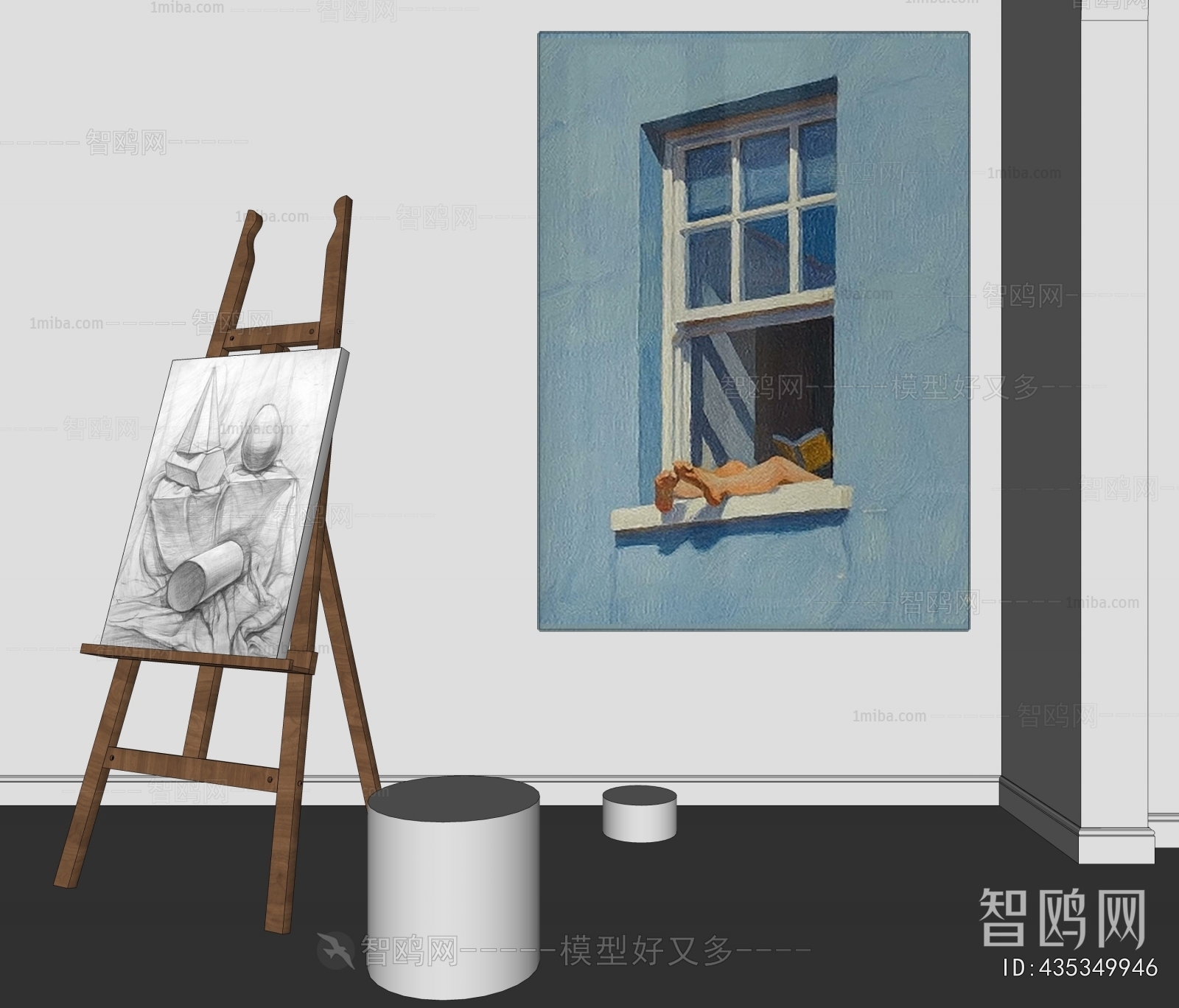 Modern Painting