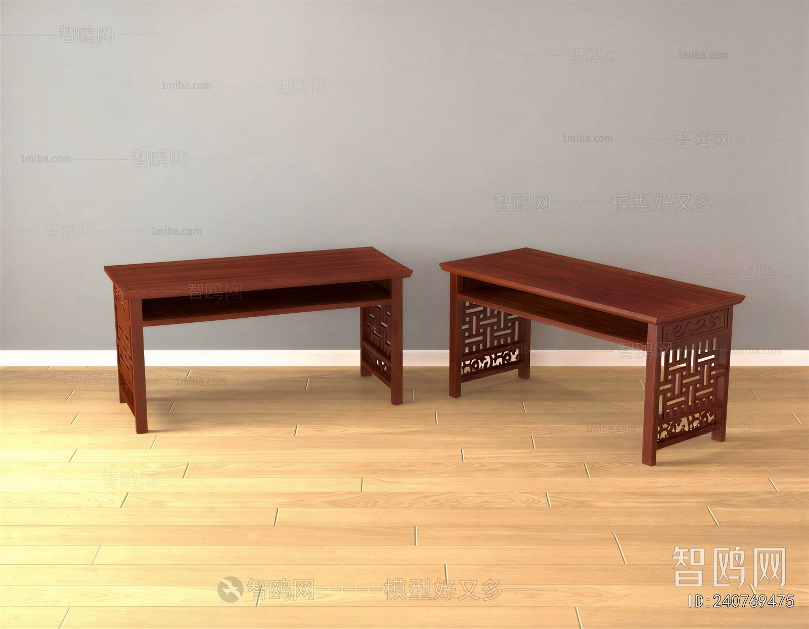 New Chinese Style Desk