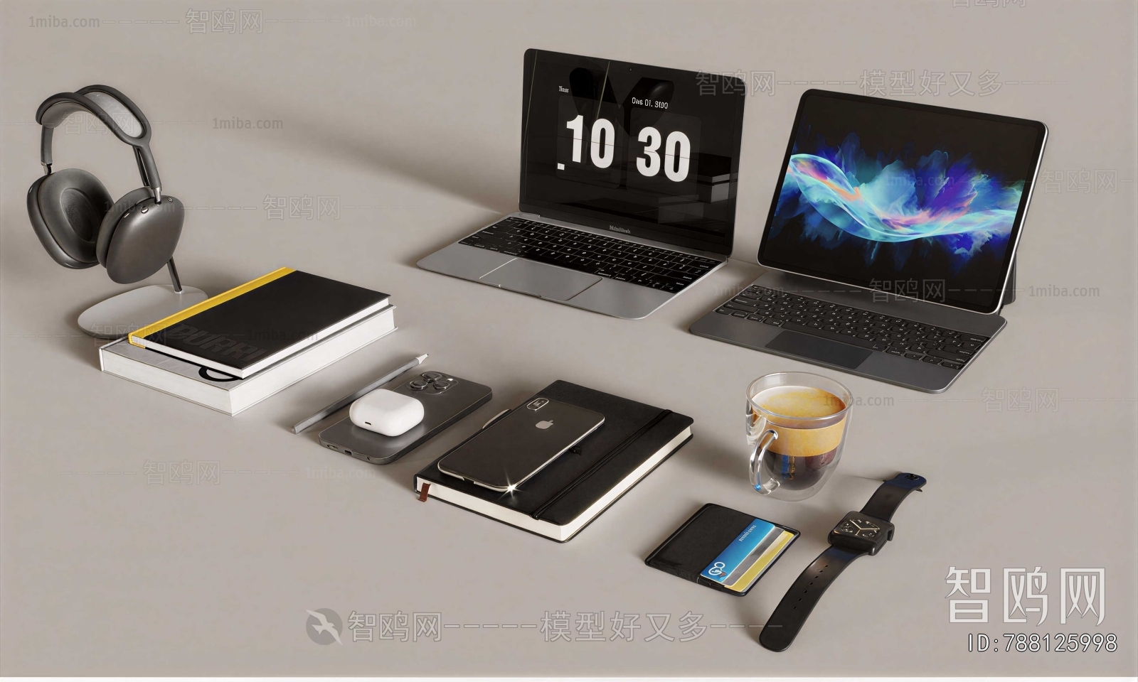 Modern Computer/Computer Screen