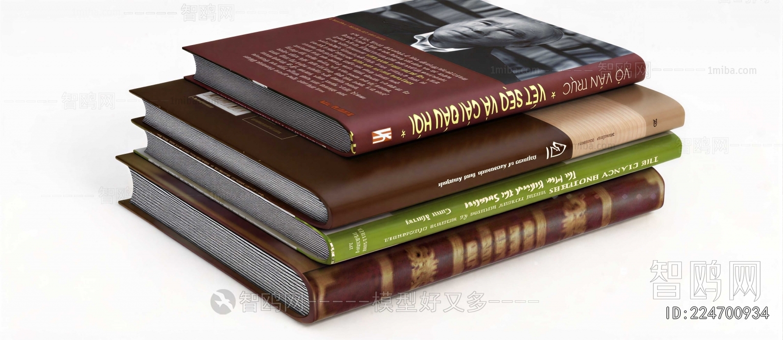 Modern Book