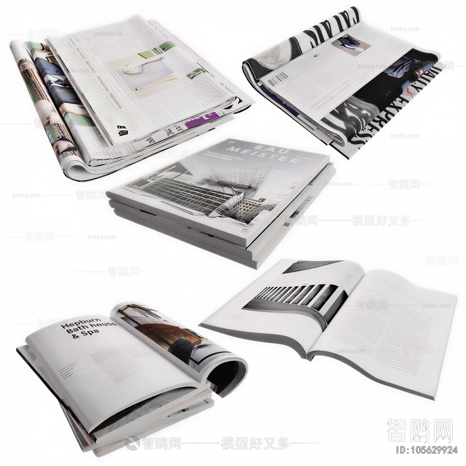 Modern Book