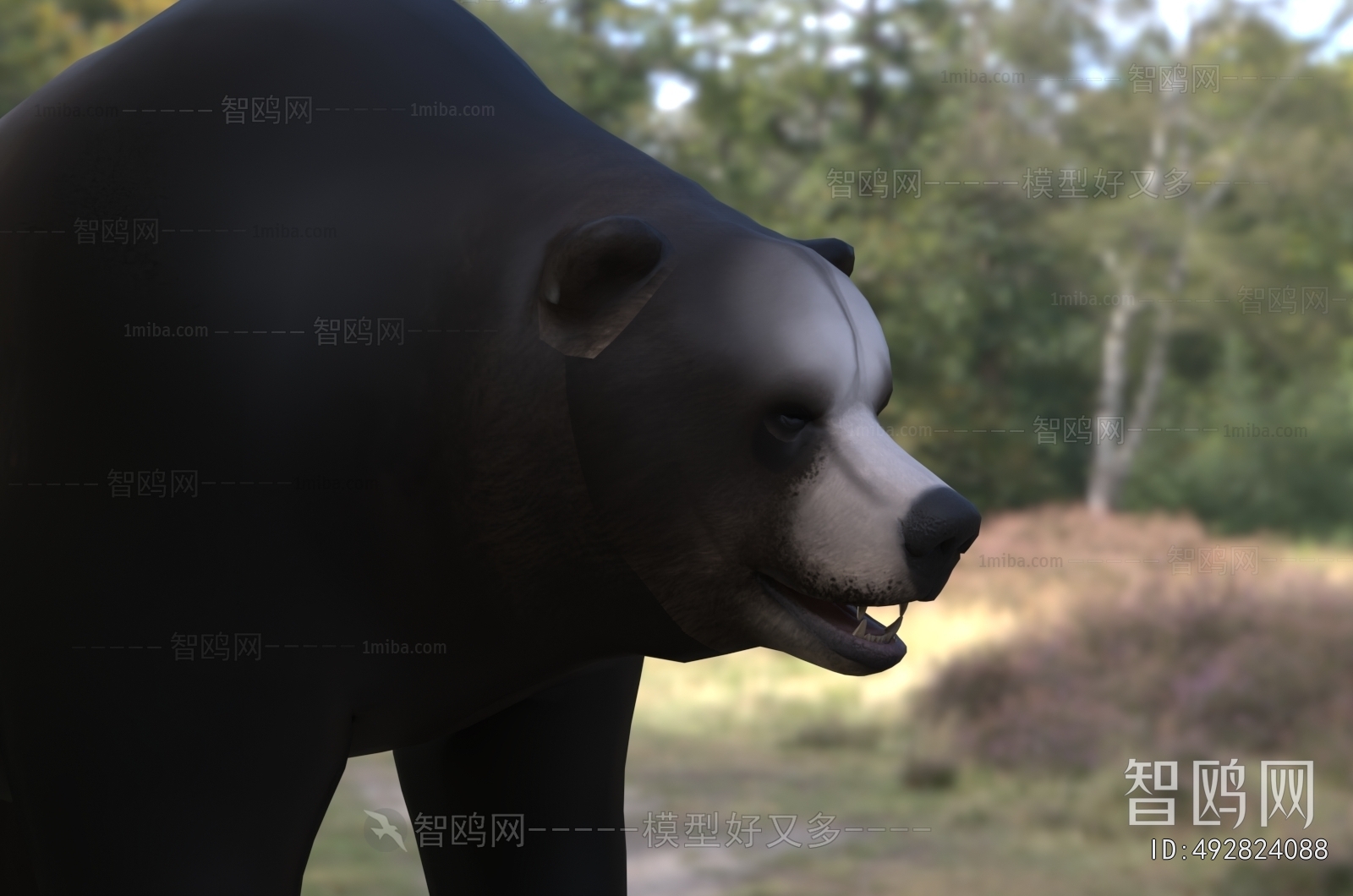 Modern Mammal