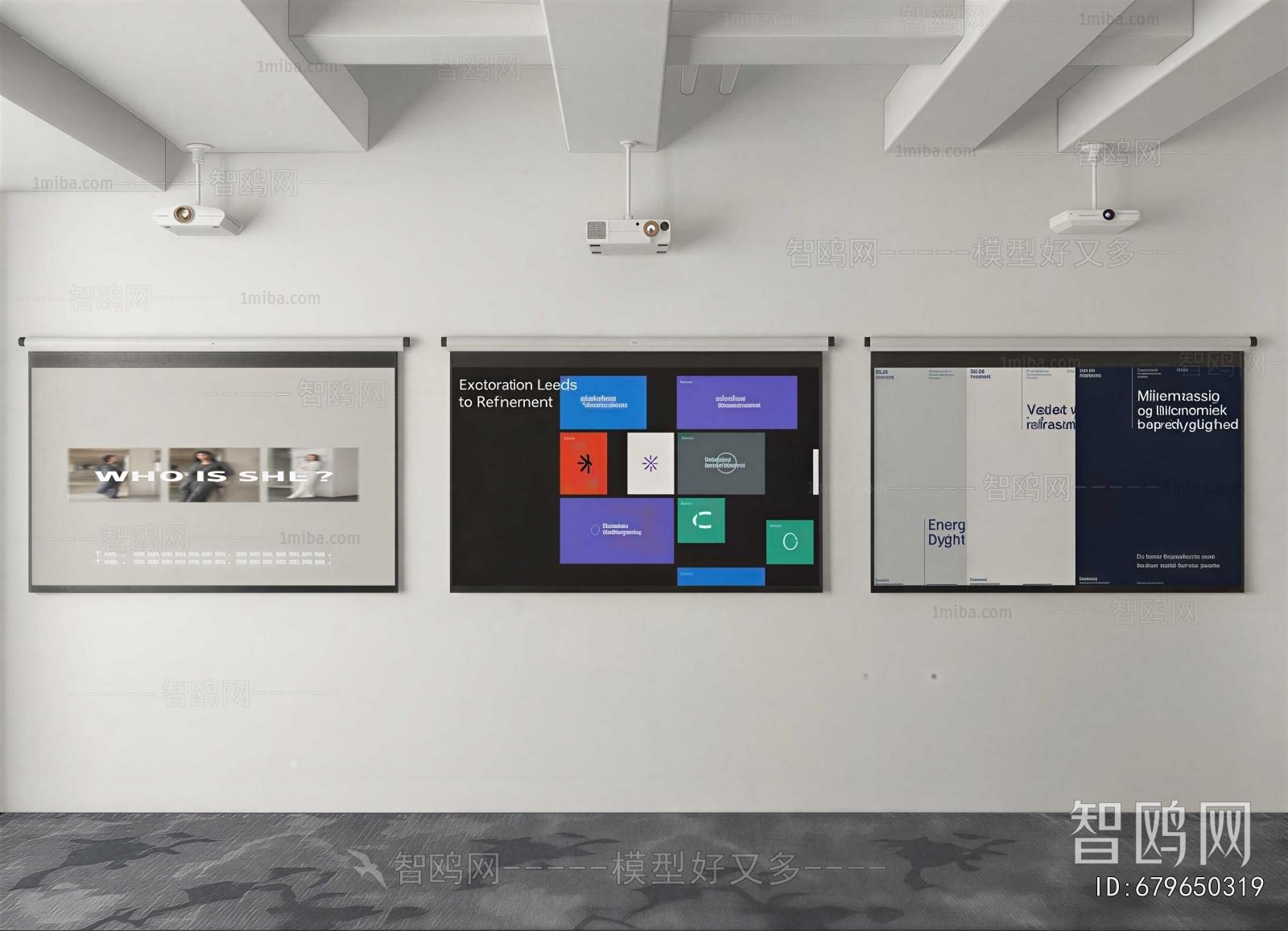 Modern Projector