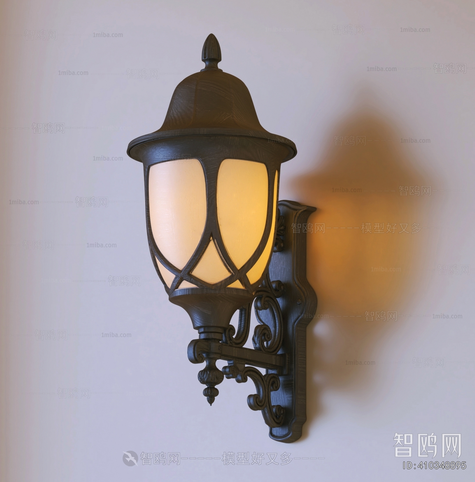 French Style Wall Lamp