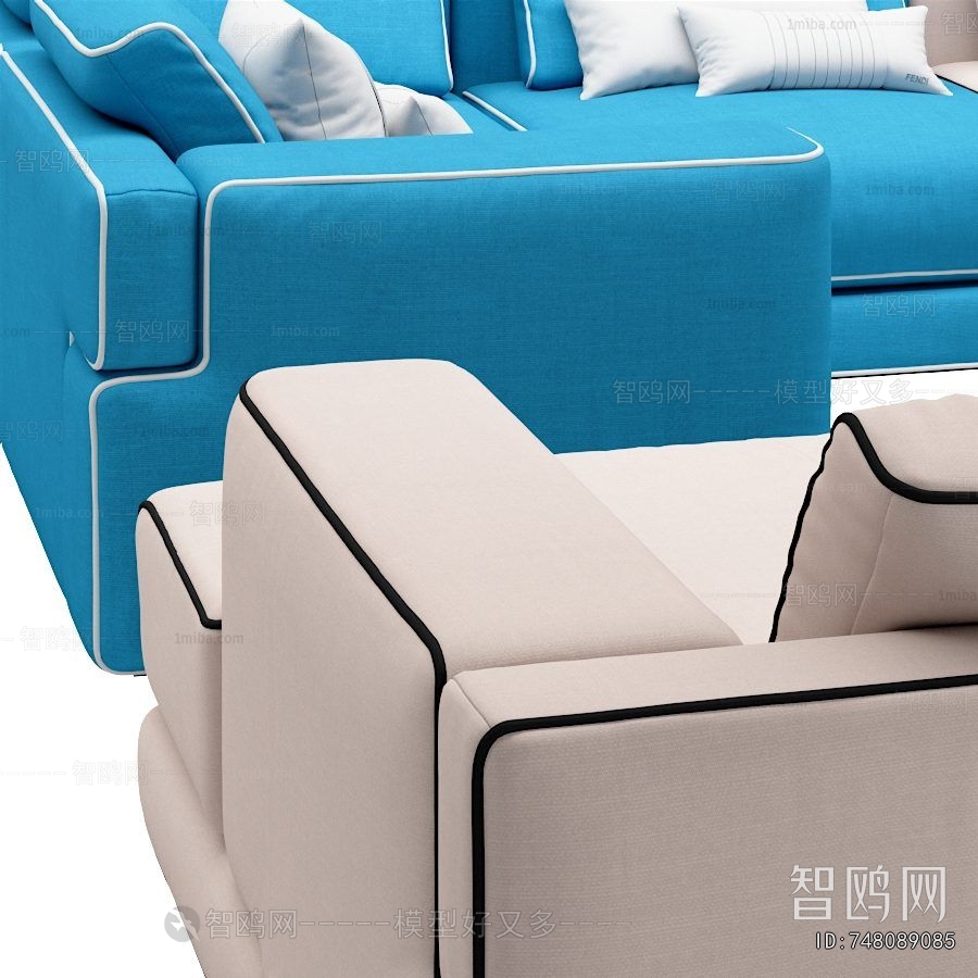 Modern Corner Sofa