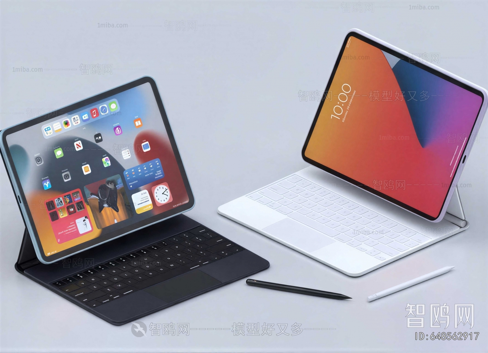 Modern Tablet Computer