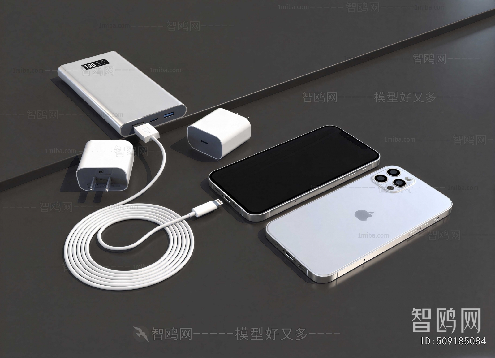 Modern Mobile Phone