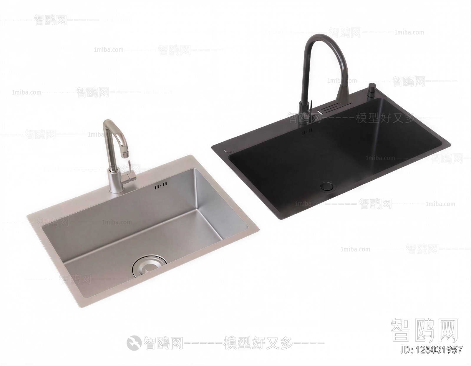 Modern Sink