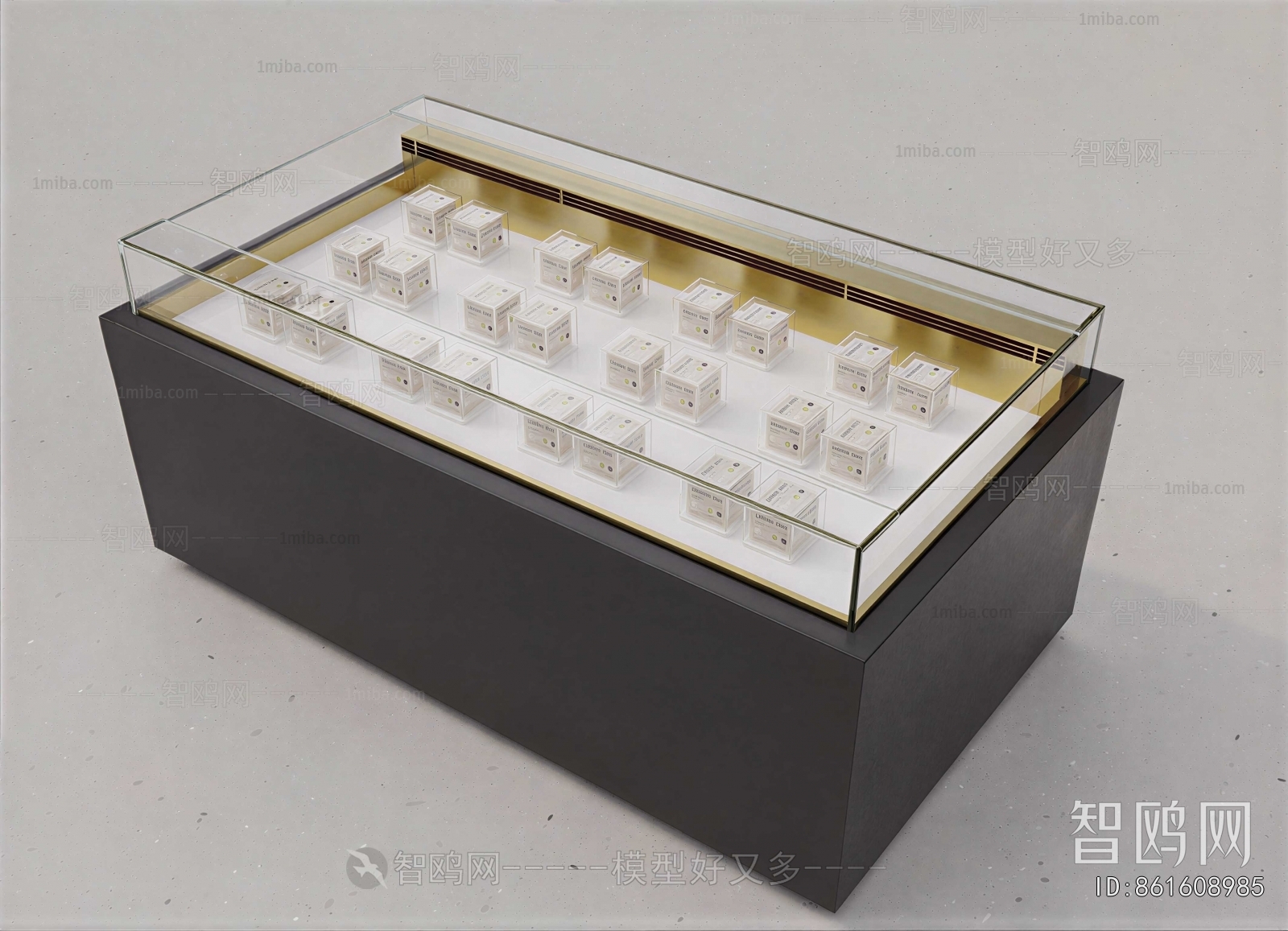 Modern Showcase