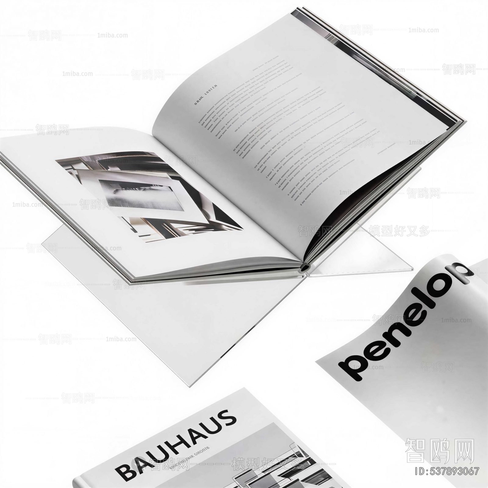 Modern Book